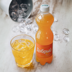 Добрый апельсин