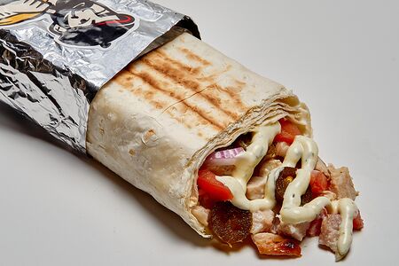 Шаверма острая 