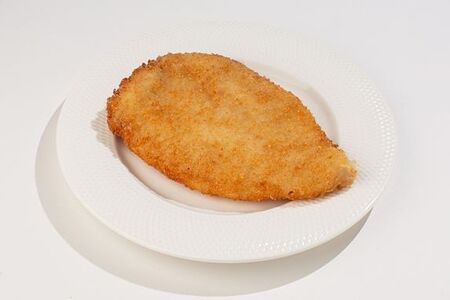 Шницель куриный