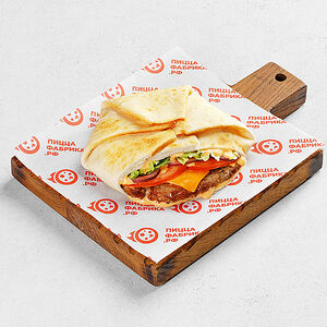 Врап бургер Биф