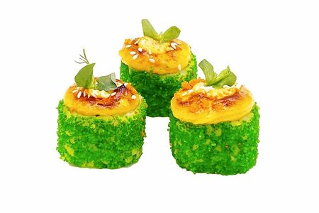 Запечённый Грин