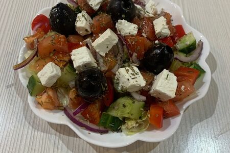 Салат Греческий