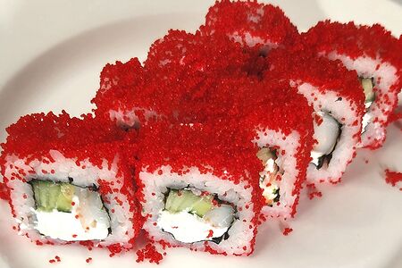 Калифорния с креветкой