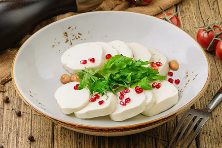 Сыр сулугуни и имеретинский 150гр