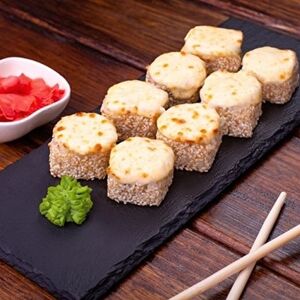 Запечённая креветка