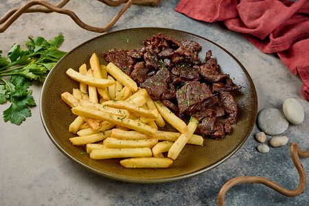 Филе по-уйгурски