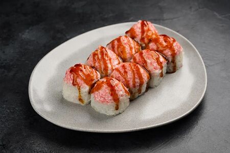 Токио угорь