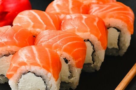 Филадельфия с сыром