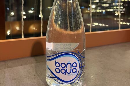 Bona Aqua газированная