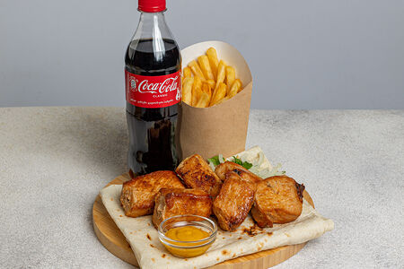 Комбо Шашлык из свинины