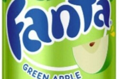 Фанта яблочная