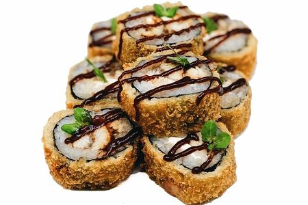 Темпура Угорь