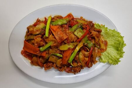 Чеюк поккым 