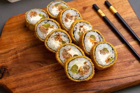 Тейшоку темпура