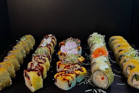 Горячий микс