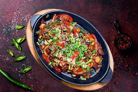 Сковородка Хойсин