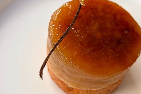 Яблочный тарт