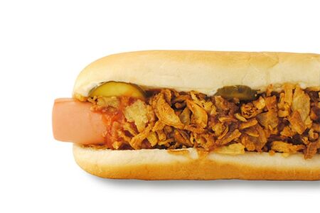 Хот-дог Датский