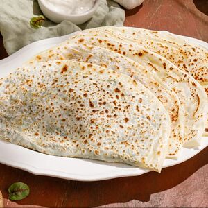 Кутабы с бараниной