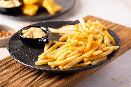 Картофель фри 