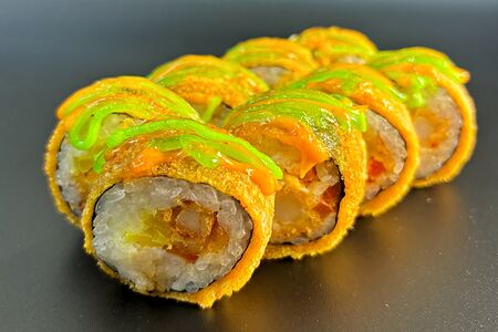 Эби темпура