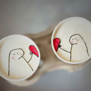 Тортик в стаканчике набор