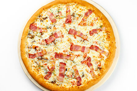 Пицца Гриль чизбургер