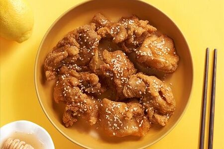 Филе бедра Медовое @ S