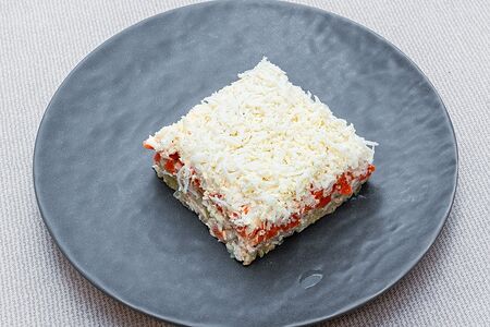 Салат Мимоза