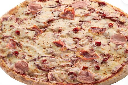 Пицца Нежный бекон