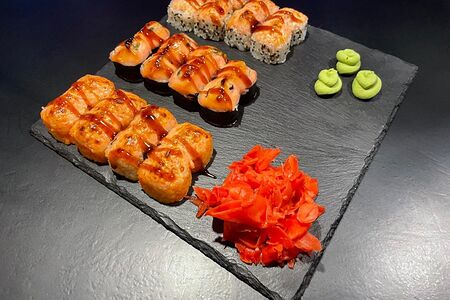 Сет Запеченный