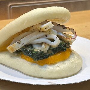 Бао Командорский кальмар