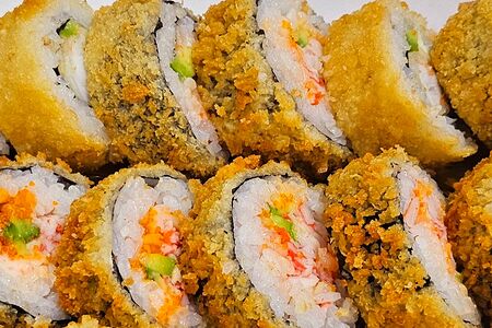 Жареная Калифорния