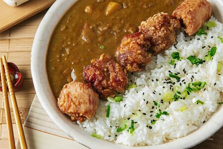 Карааге карри