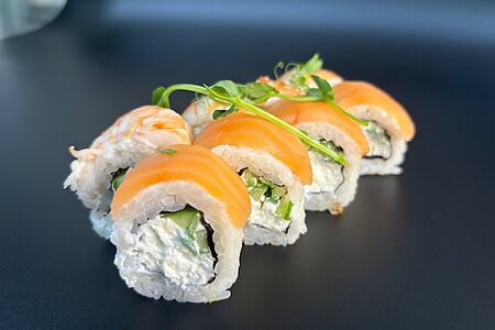 Дабл ролл №2