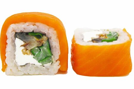 Филадельфия с угрем