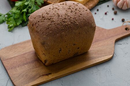 Хлеб Любимый бездрожжевой  