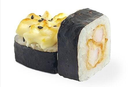 Теплый с креветкой 5шт.