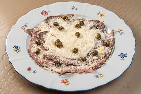 Вителло тоннато