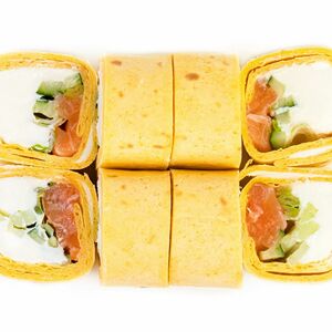 Сяке Тортилья