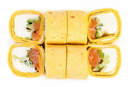 Сяке Тортилья