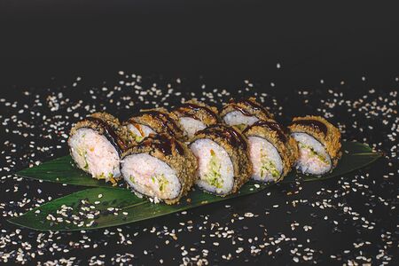 Темпура краб