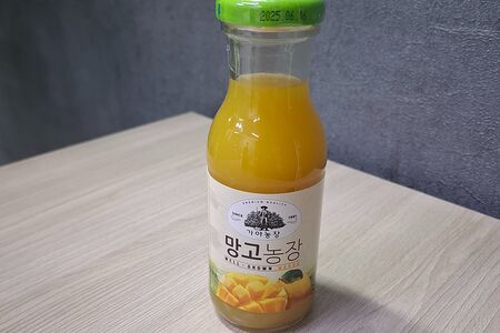 Напиток Gaya Farm Манго 