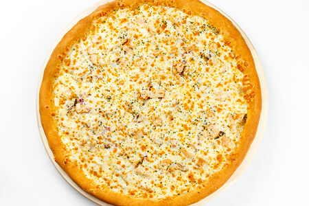 Пицца Чикен жюльен