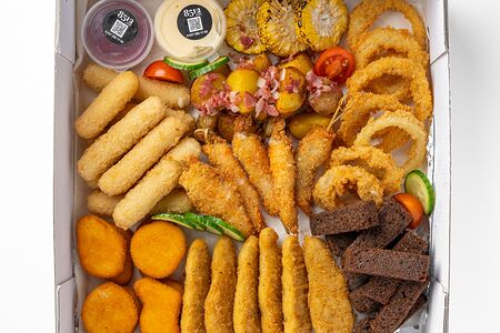 Фрайс-бокс L