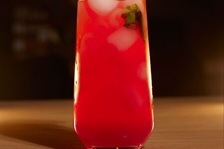 Лимонад Клубничный Ситро