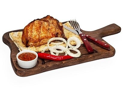 Свинина корейка