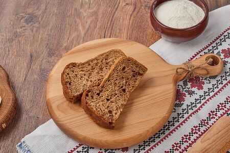 Бородинский хлеб