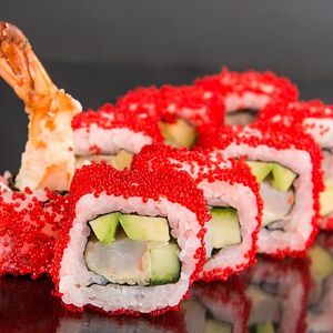 Калифорния с креветкой