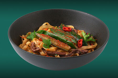 Корейский Вок Пусан